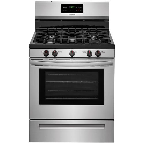 Cocina Frigidaire a gas 30" stainless steel / FFGF3054TS