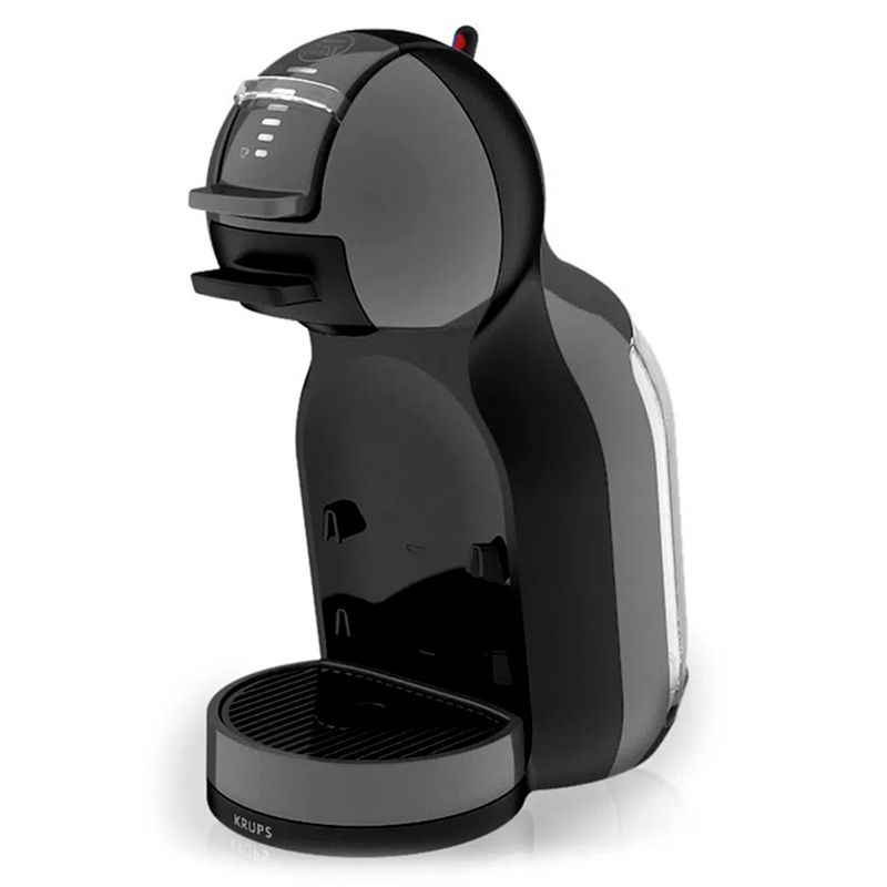 Máquina de café Mini Me Negra de Nescafé Dolce Gusto