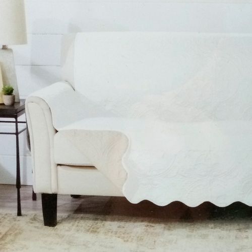 Protector de sillon camille - solido 6 colores sofa