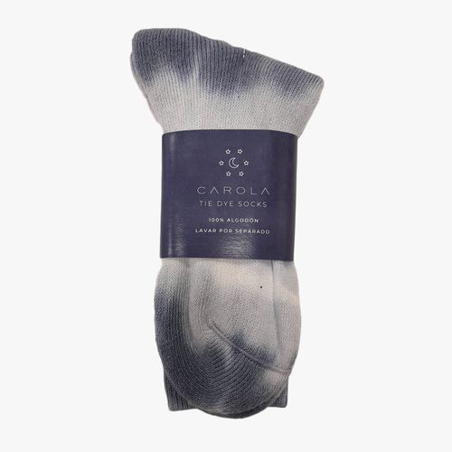 Caleceta tie dye azul