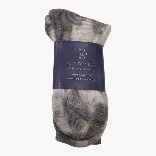 Caleceta tie dye negro