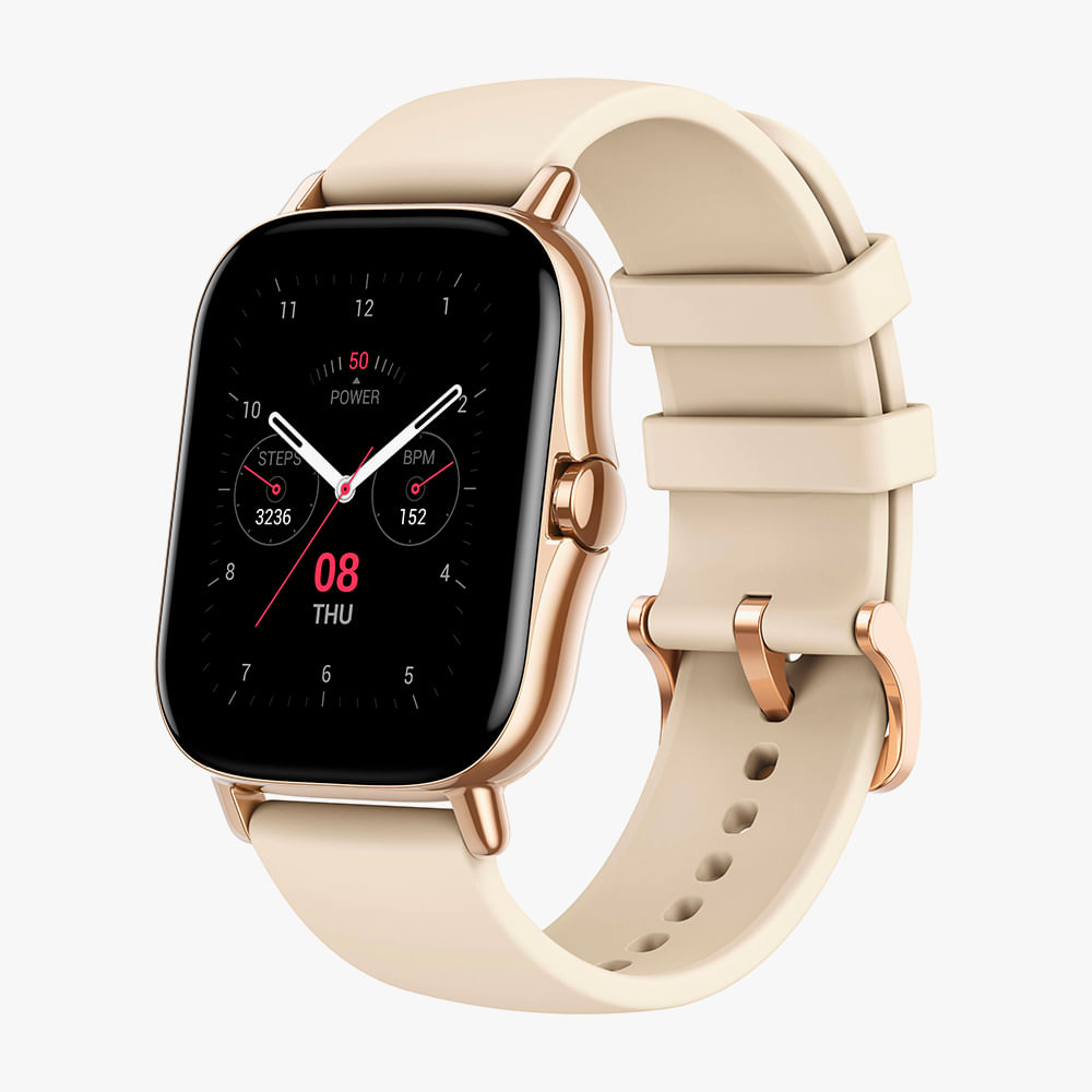 Reloj smartwatch gts 2 - dorado