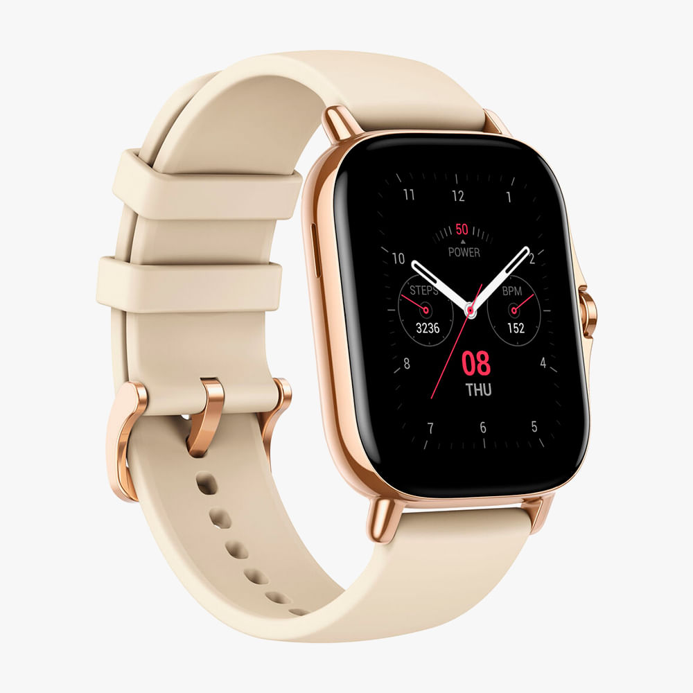 Reloj smartwatch gts 2 - dorado