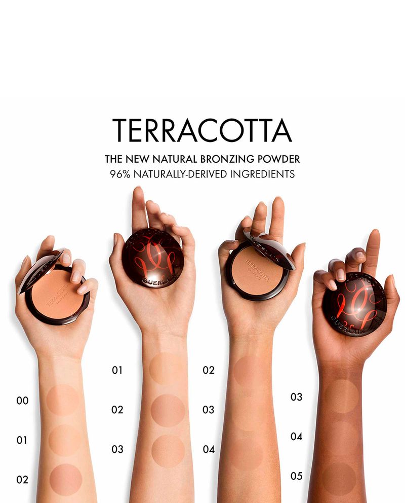 Terracotta-Polvos-Bronceadores-
