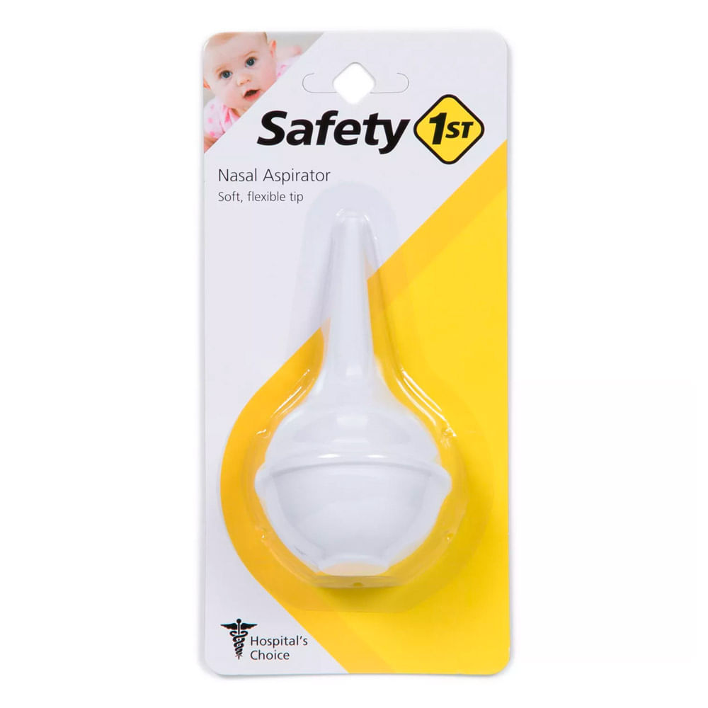 Recién Nacido Perilla Sacamocos Bebe Suavinex Aspirador Nasal Pera