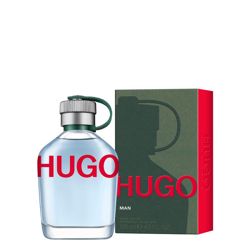 HUGO Man Eau de Toilette