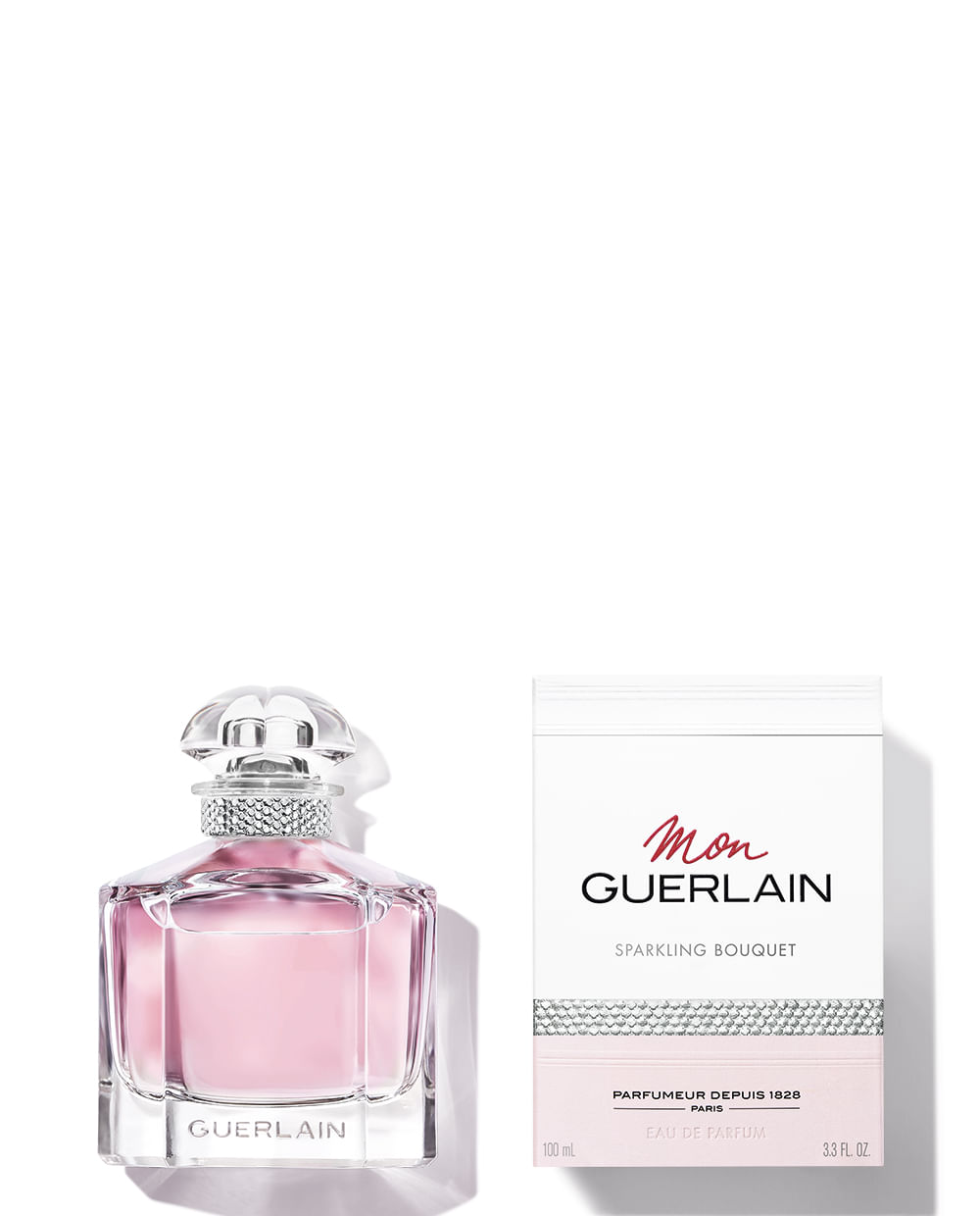 GUERLAIN MON GUERLAIN 香水　100ml Mon Guerlain Sparkling Bouquet Eau de Parfum 100ml - Siman Costa Rica