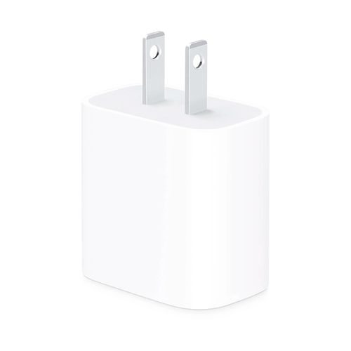 Adaptador de corriente USB tipo C de 20 W de Apple