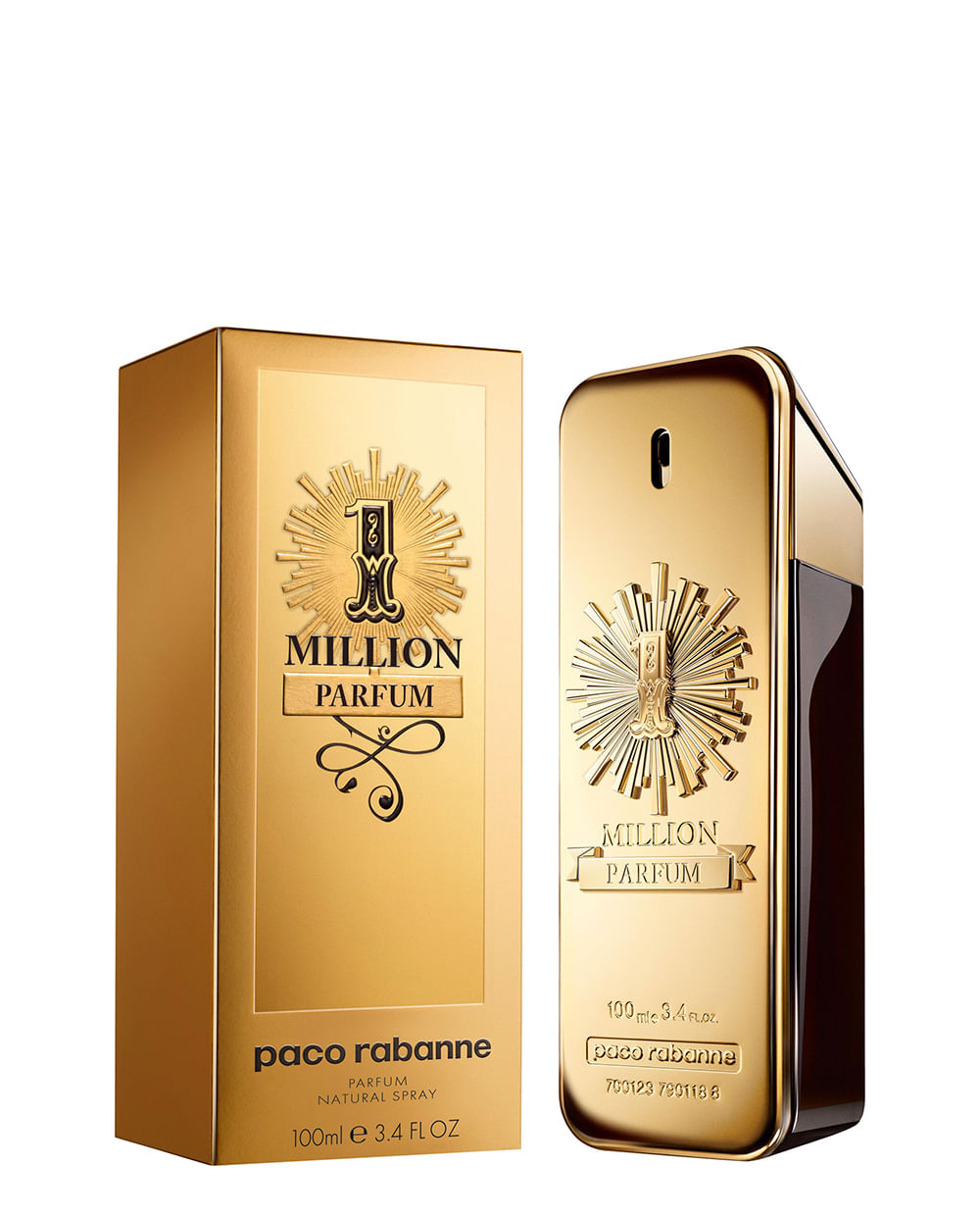 Perfume one discount million mujer precio