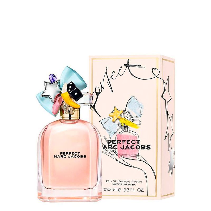 Marc Jacobs Perfect Eau de Parfum 100ml