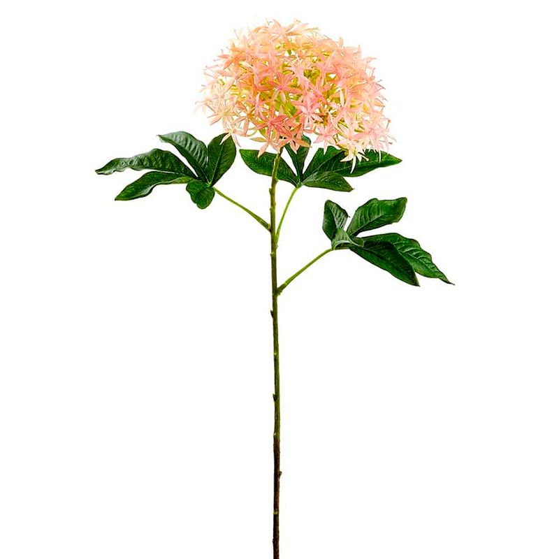 Flor artificial ornamental