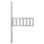 Baranda-de-toddler---gris-for-crib-w100140
