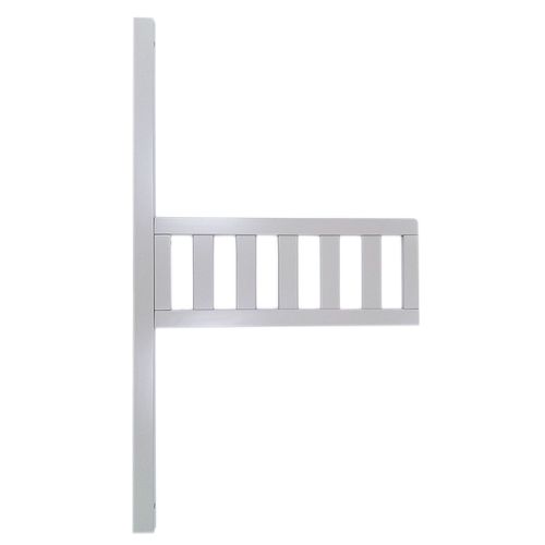 Baranda de toddler - gris for crib w100140