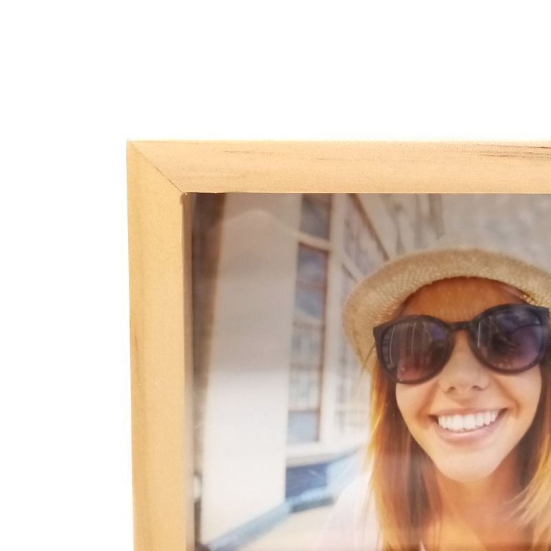 Portaretrato 4 fotos natural collage - Siman Guatemala