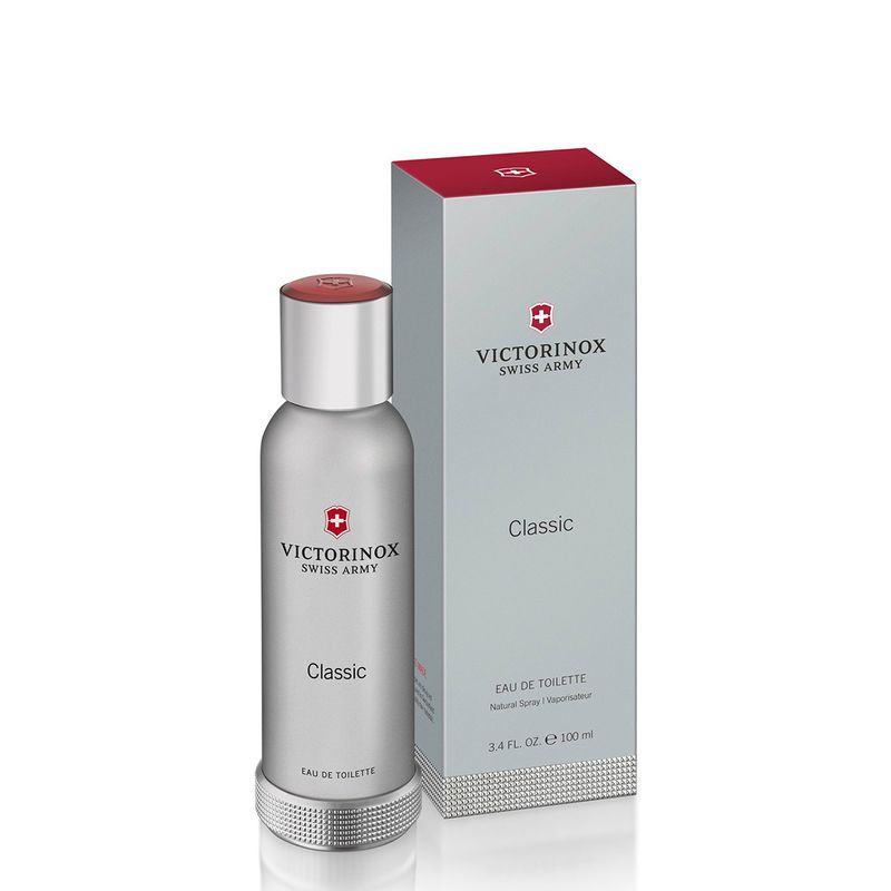 Victorinox Swiss Army Classic Eau de Toilette 100ml Siman El Salvador