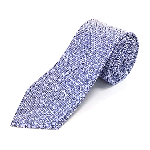 Corbata para caballero grey