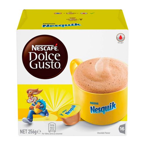 Nescafé Dolce Gusto Nesquik 16 Cápsulas