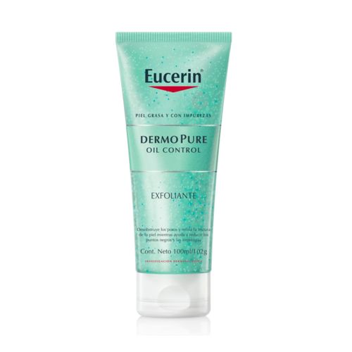 Eucerin Dermo Pure Oil Exfoliante 100 ml