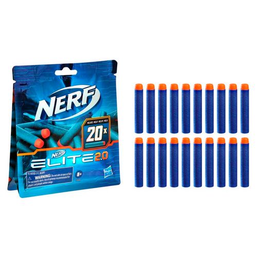 Set de 20 dardos de repuesto