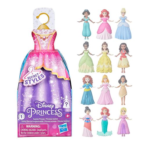 Princesa sorpresa