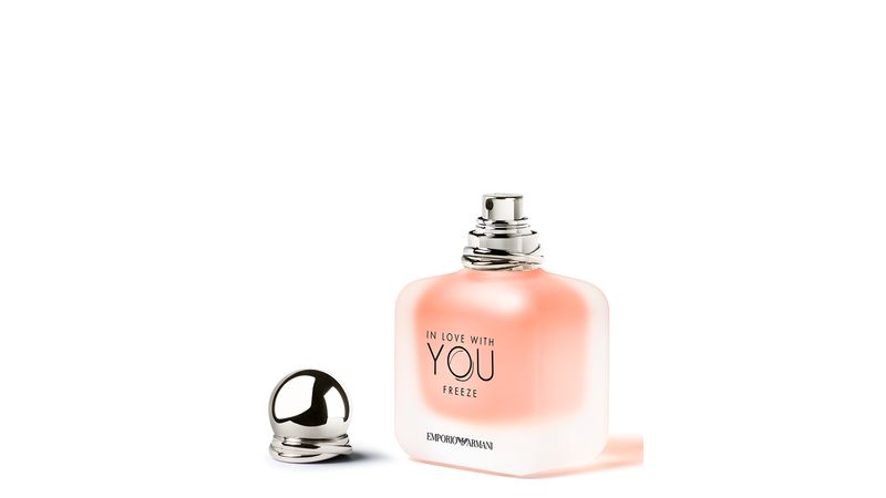 emporio armani in love with you freeze edp