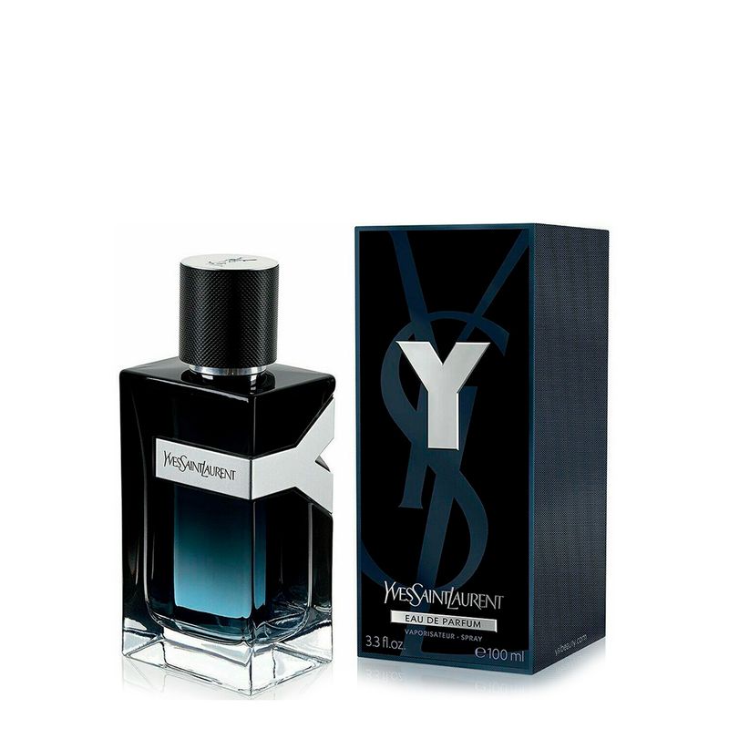 Yves Saint Laurent Y Eau de Parfum Siman El Salvador