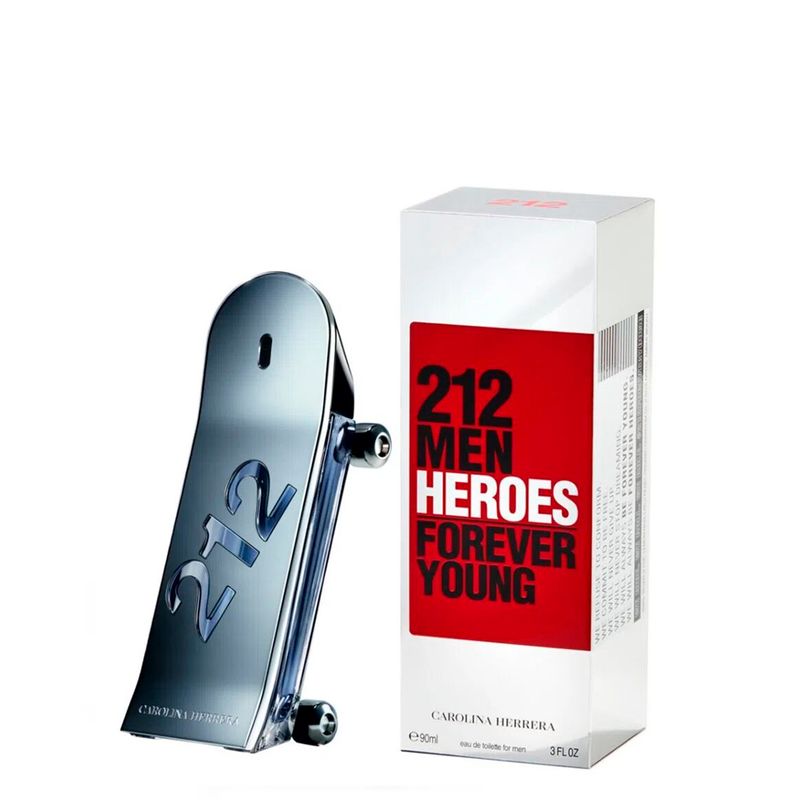 Carolina Herrera 212 Heroes Men Eau de Toilette