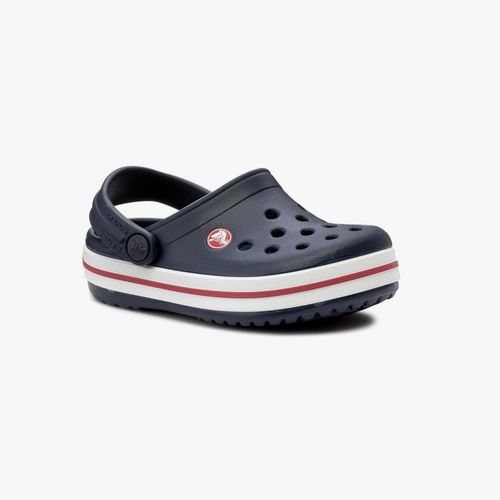Calzado casual Crocs navy para niño