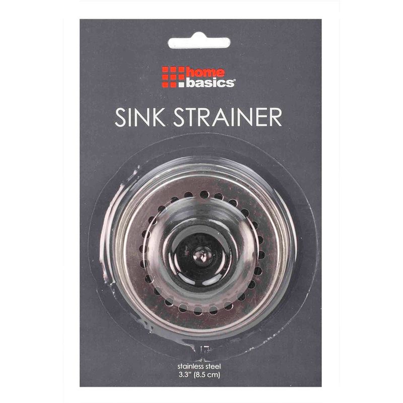 Colador de fregadero de acero inoxidable - Siman Costa Rica