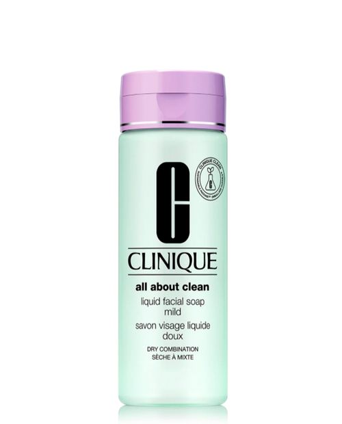 Clinique Jabón líquido Limpiador All About Clean™ Piel seca