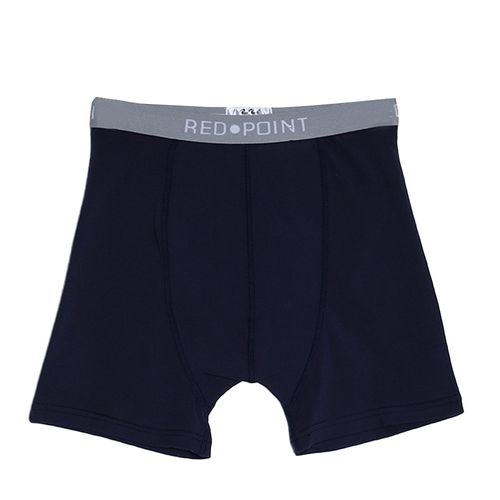 Bóxer Red Point trunk azul navy para hombre