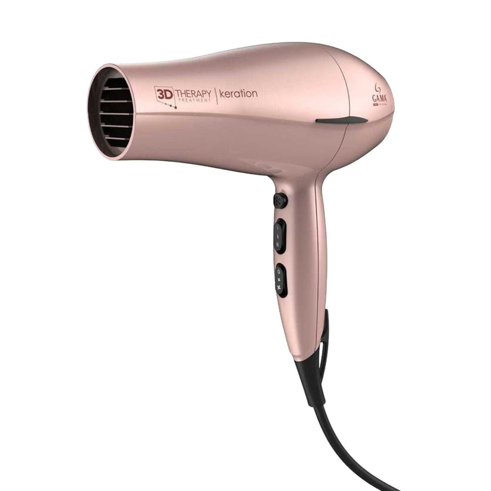 Secadora potenza keration