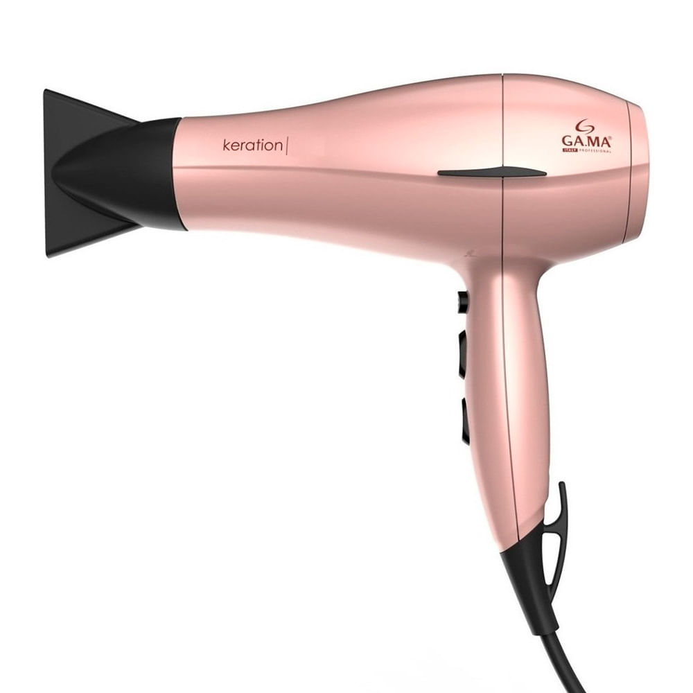 Secadora potenza keration