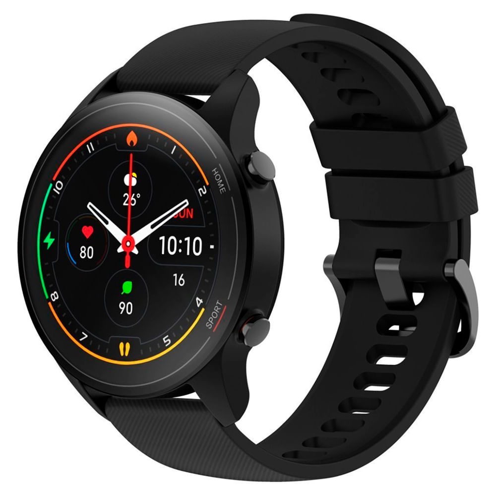 Smart watch mi watch negro (46mm)