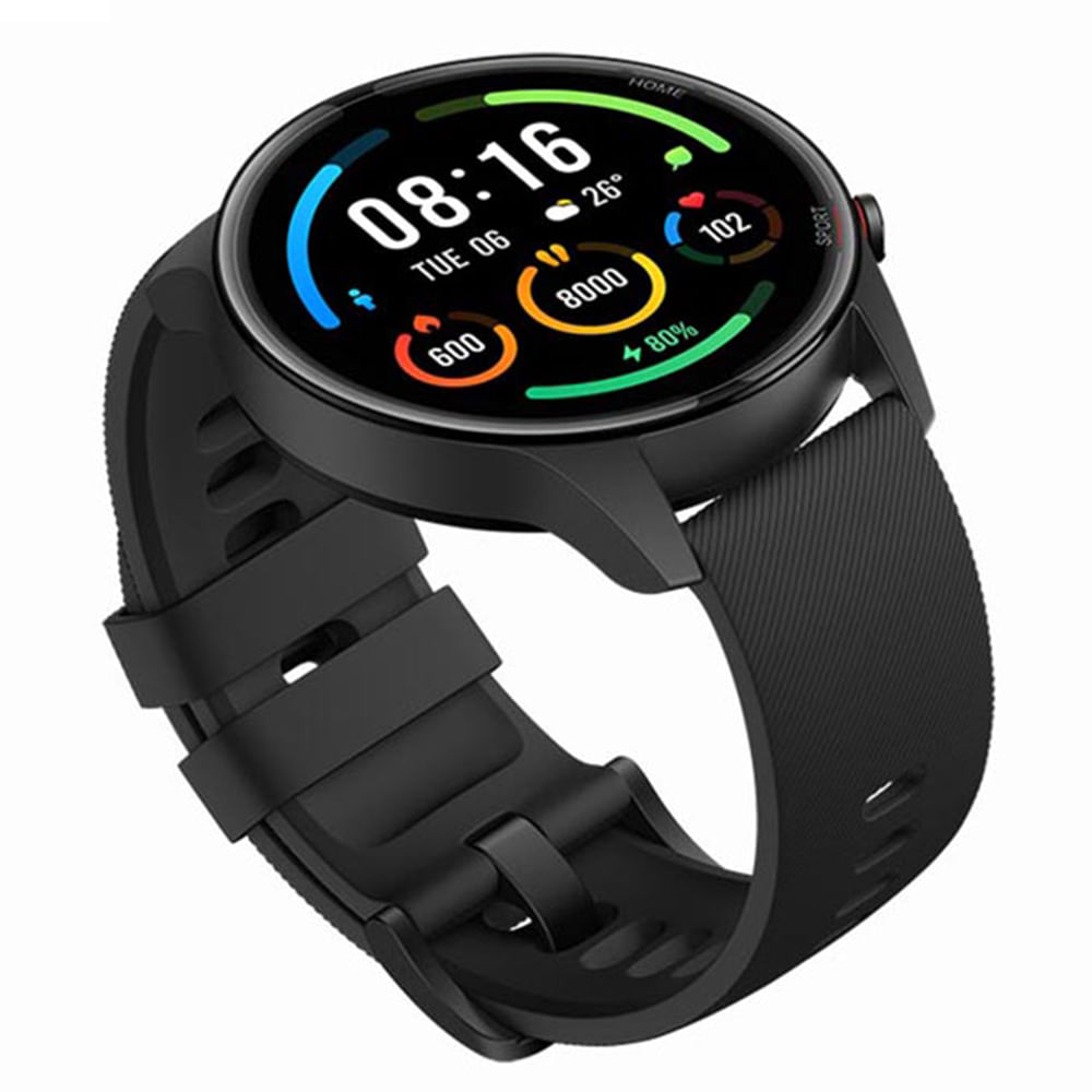 Smart watch mi watch negro (46mm)