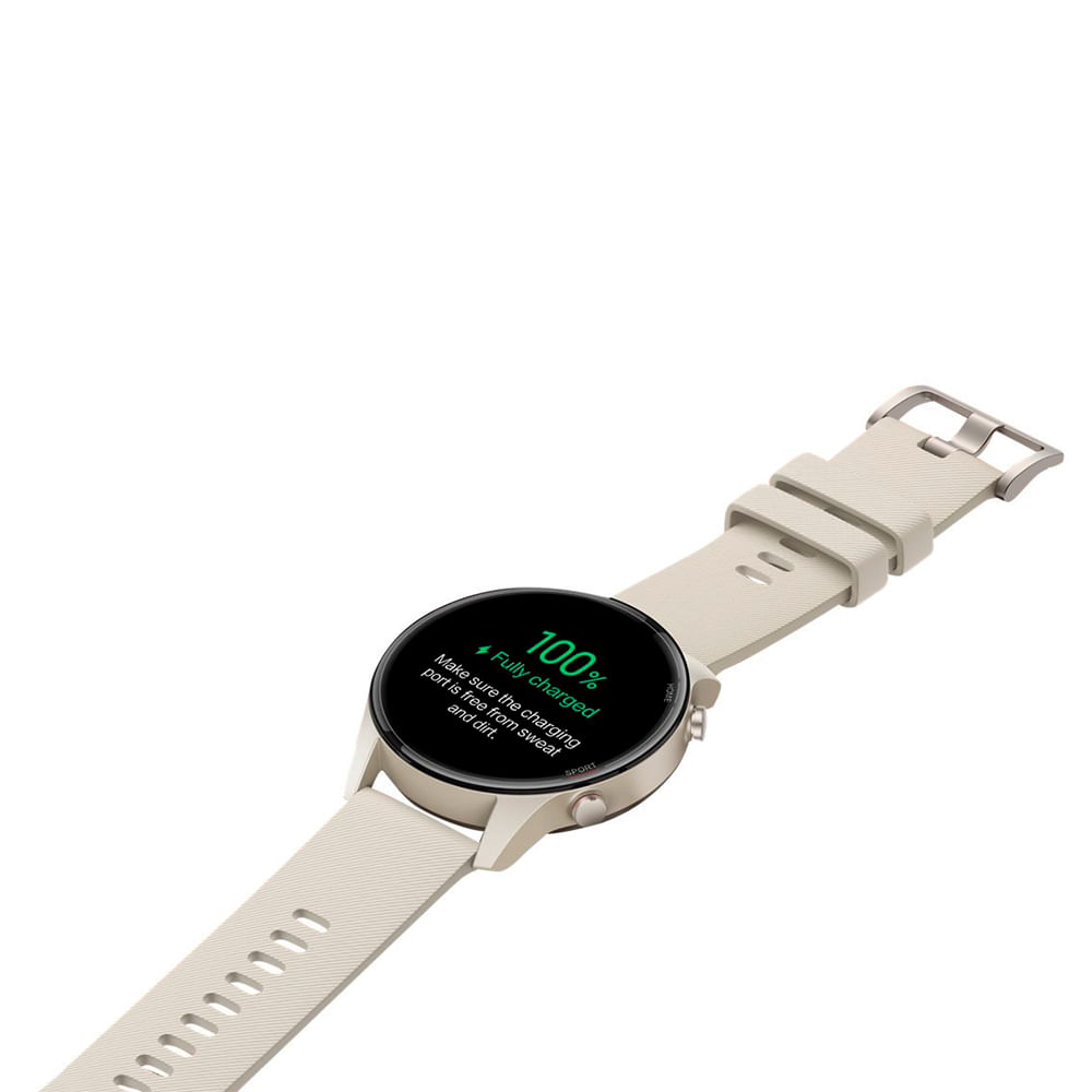 Smart watch mi watch beige