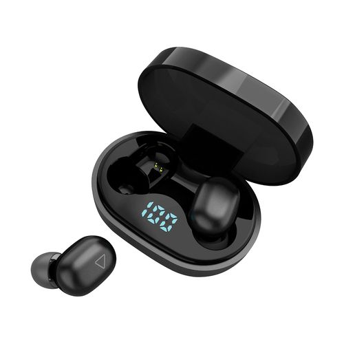 Audífono in ear tws pro negro