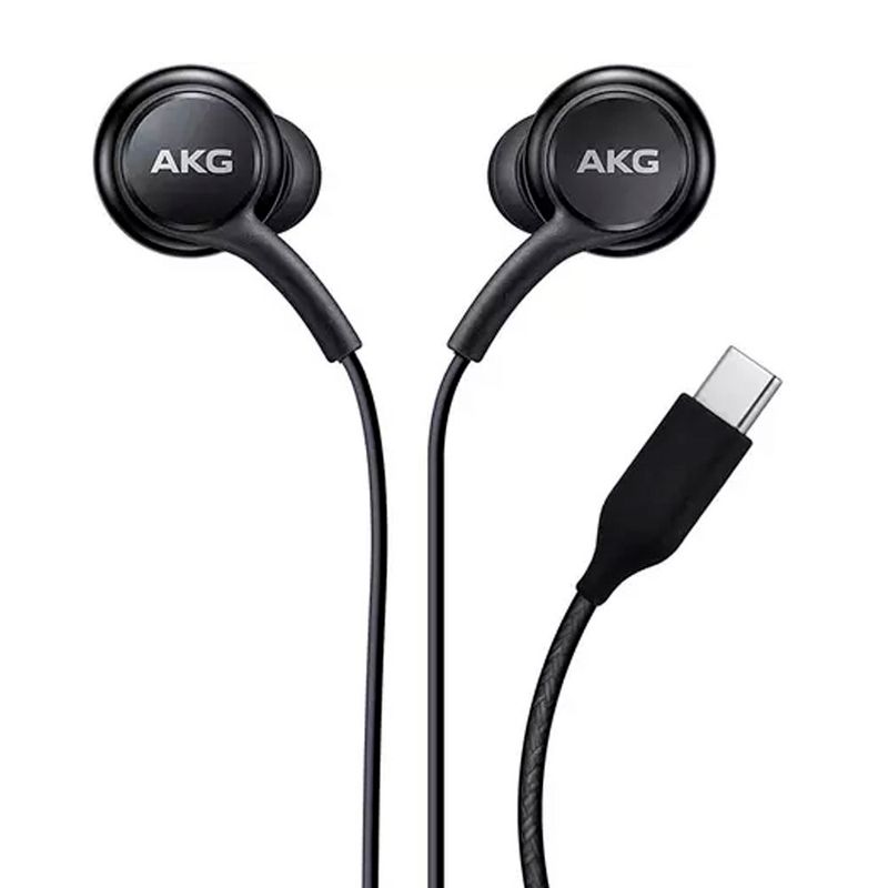 Etseinri Auriculares USB C, auriculares USB tipo C, auriculares estéreo de  alta fidelidad magnéticos con micrófono y control de volumen para S.amsung