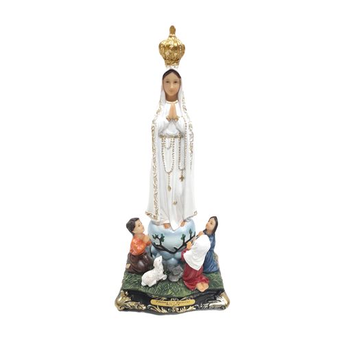 8" - virgen de fatima