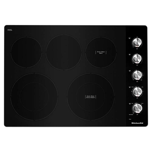 Cocina Eléctrica Kitchen Aid 30" Pulgadas // KCES550HSS
