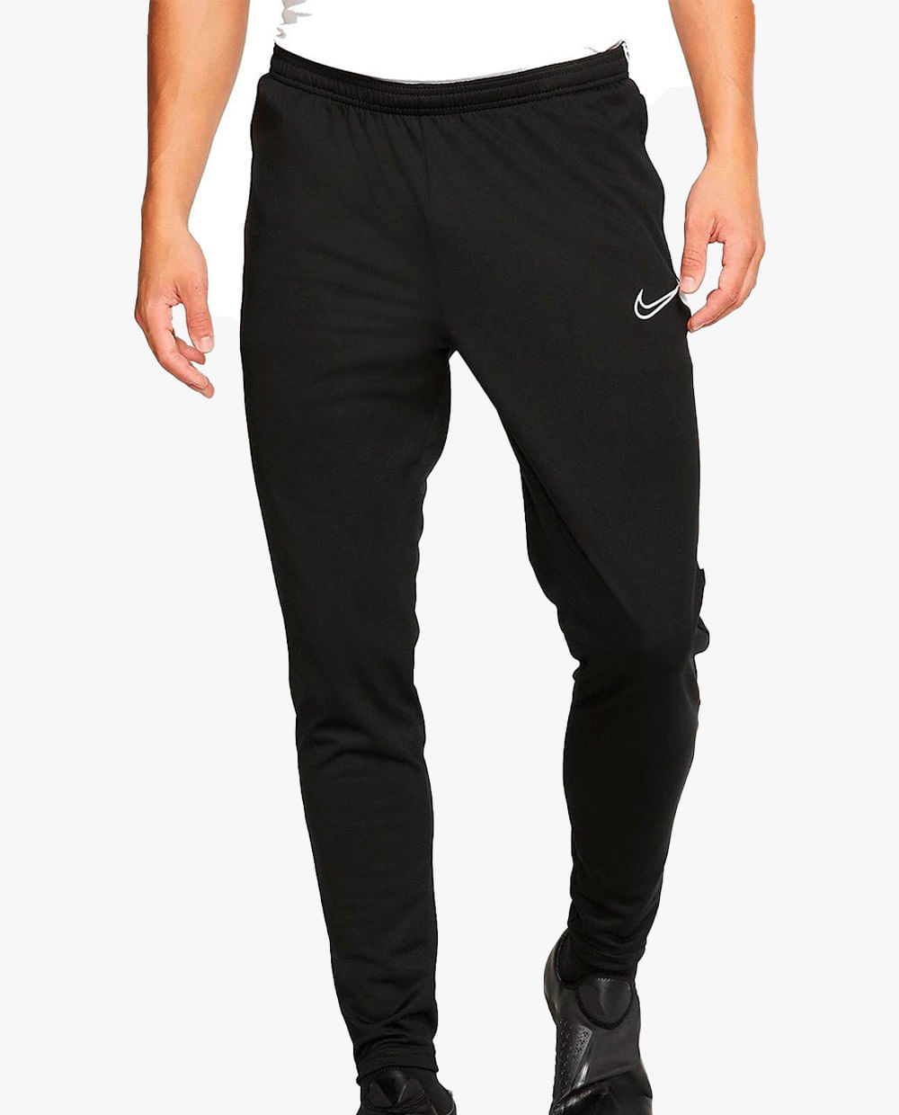 Pantalon deportivo nike negro talla l