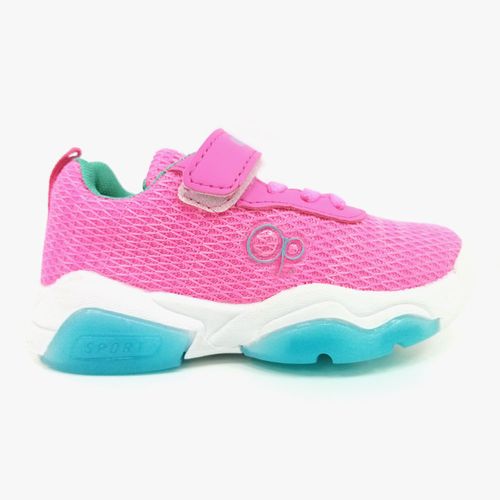 Calzado deportivo Op Ocean Pacific rosado para niña infante