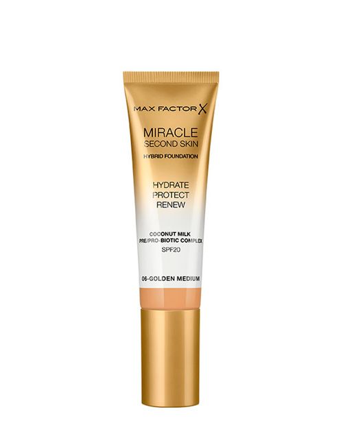 Base de maquillaje - Miracle Second Skin Hybrid Foundation