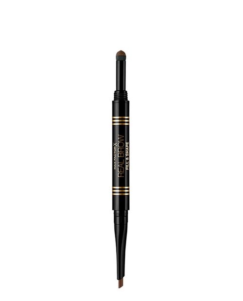 Relleno y forma de cejas reales - Marrón medio 03