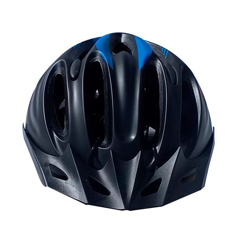 SURTIDO Casco para bicicleta color negro