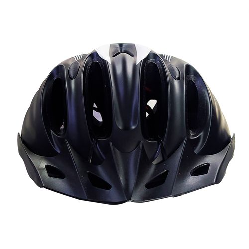 Casco para bicicleta adulto k6 negro