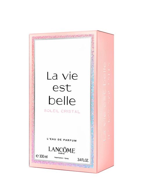 La Vie Est Belle Soleil Cristal