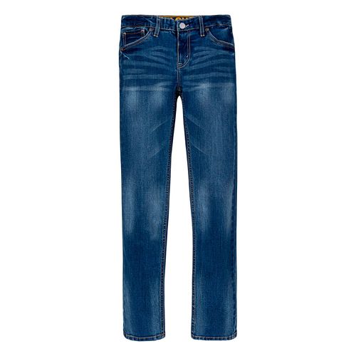 Jeans Levi´s 510 azul lavado para niño