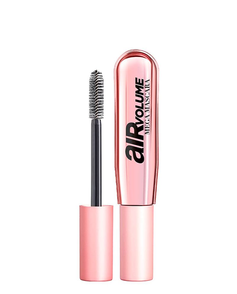 Air-Washable-Eyelash-Mascara---Black
