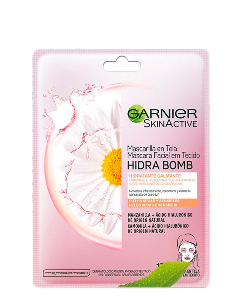 Garnier-Hidra-Bomb-Camomile-Mask-1-Unidad